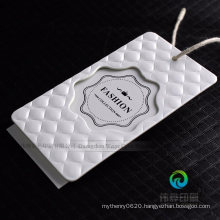 High Quality Offset Paper Hang Tag Printing